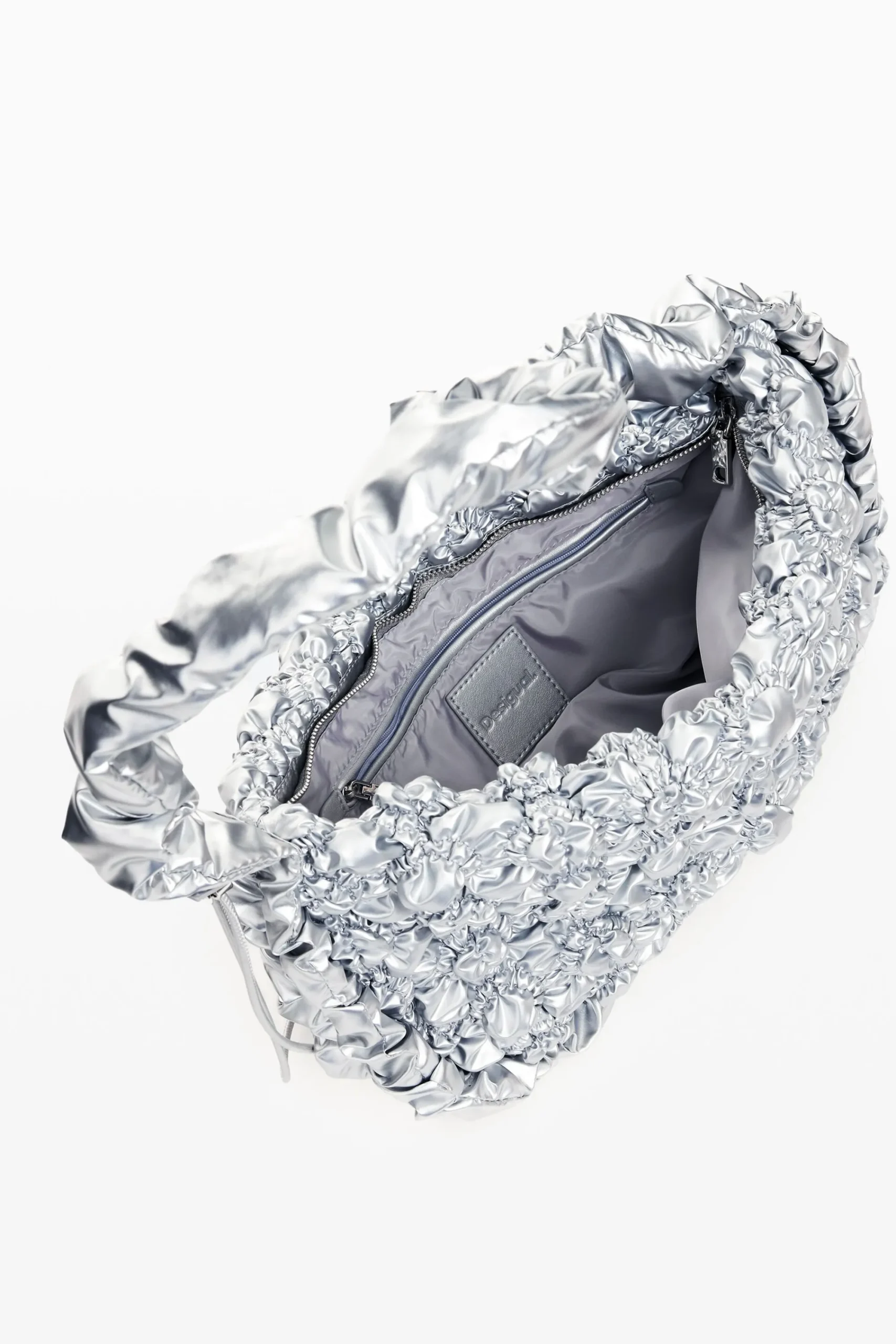 Bolsos|Bolsos De Mano-Desigual Bolso M acolchado
