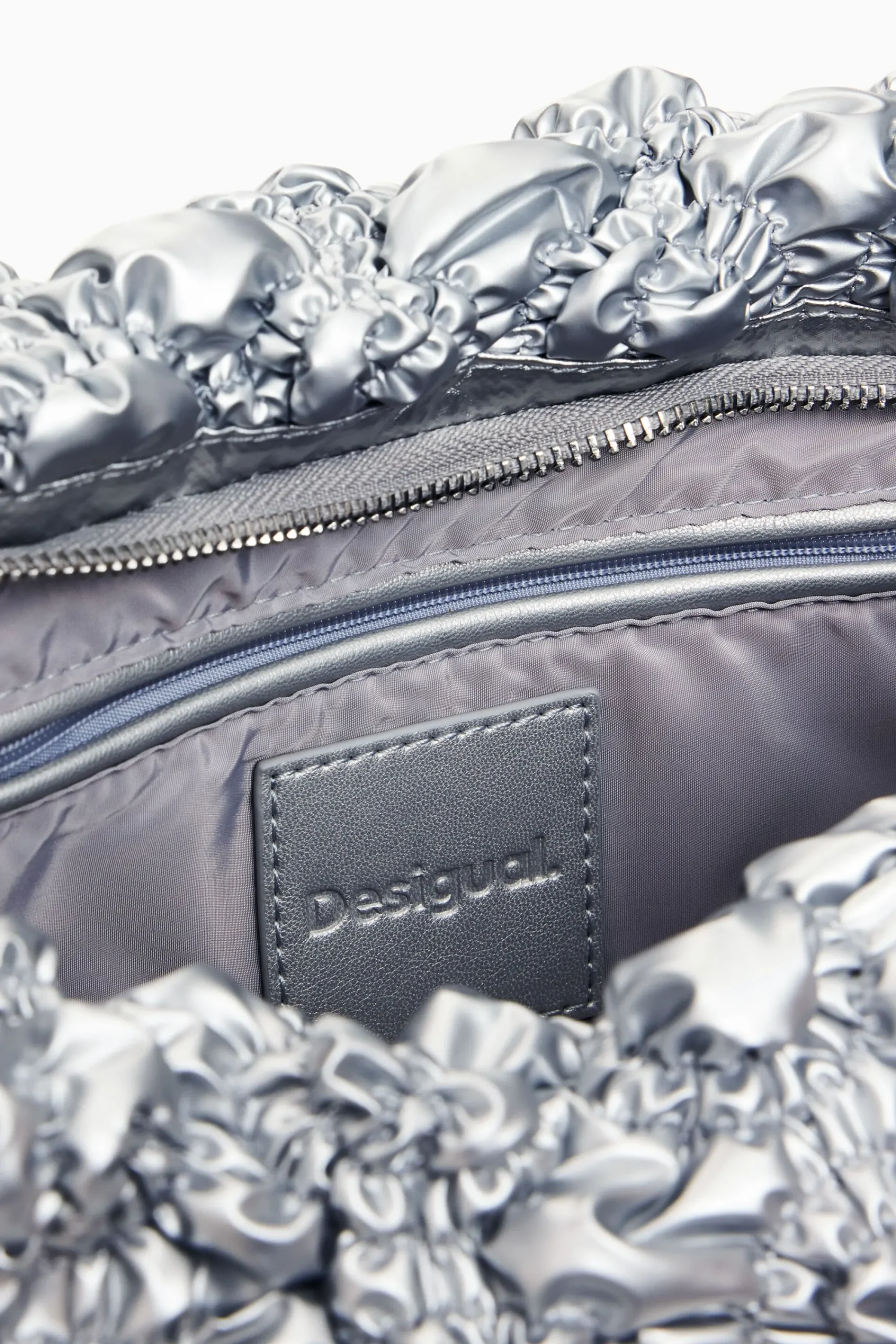 Bolsos|Bolsos De Mano-Desigual Bolso M acolchado