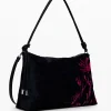Bolsos-Desigual Bolso M flores