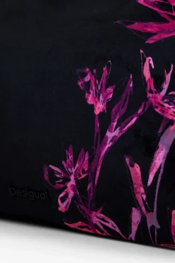 Bolsos-Desigual Bolso M flores