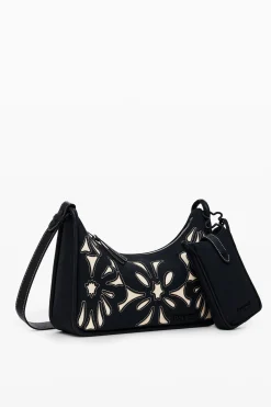 Bolsos-Desigual Bolso M flores