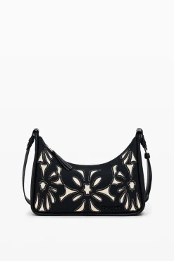 Bolsos-Desigual Bolso M flores