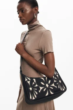 Bolsos-Desigual Bolso M flores