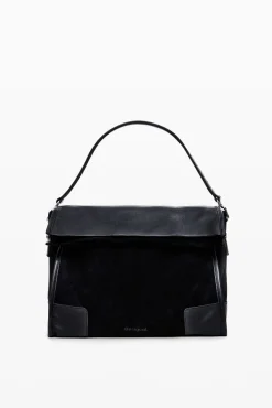 Bolsos|Bolsos De Piel-Desigual Bolso M piel