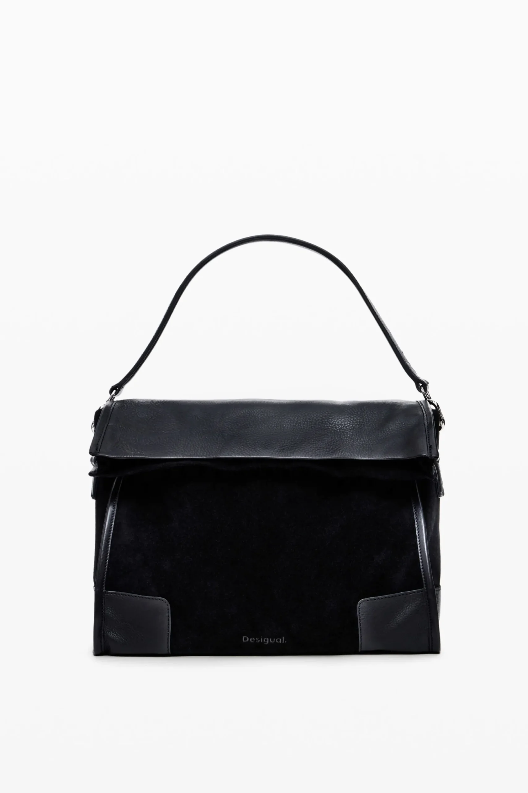 Bolsos|Bolsos De Piel-Desigual Bolso M piel