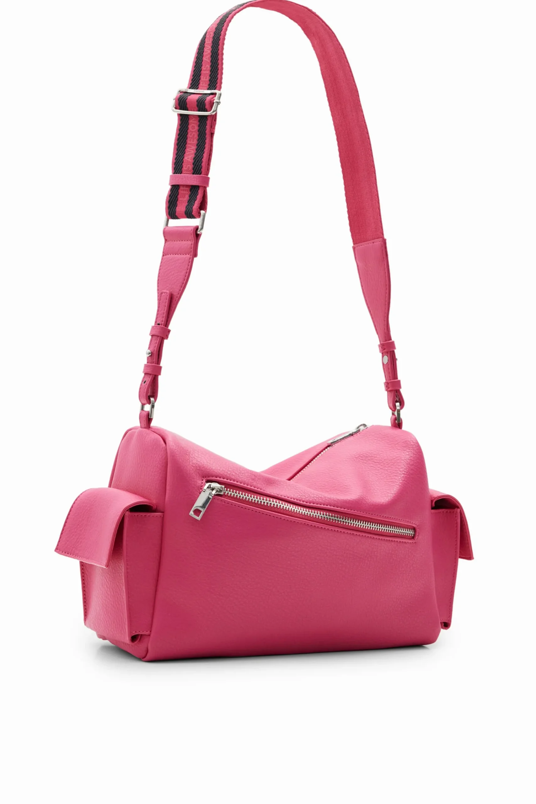 Bolsos-Desigual Bolso mediano Half logo
