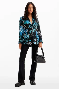 Bolsos|Bolsos De Piel-Desigual Bolso mediano piel