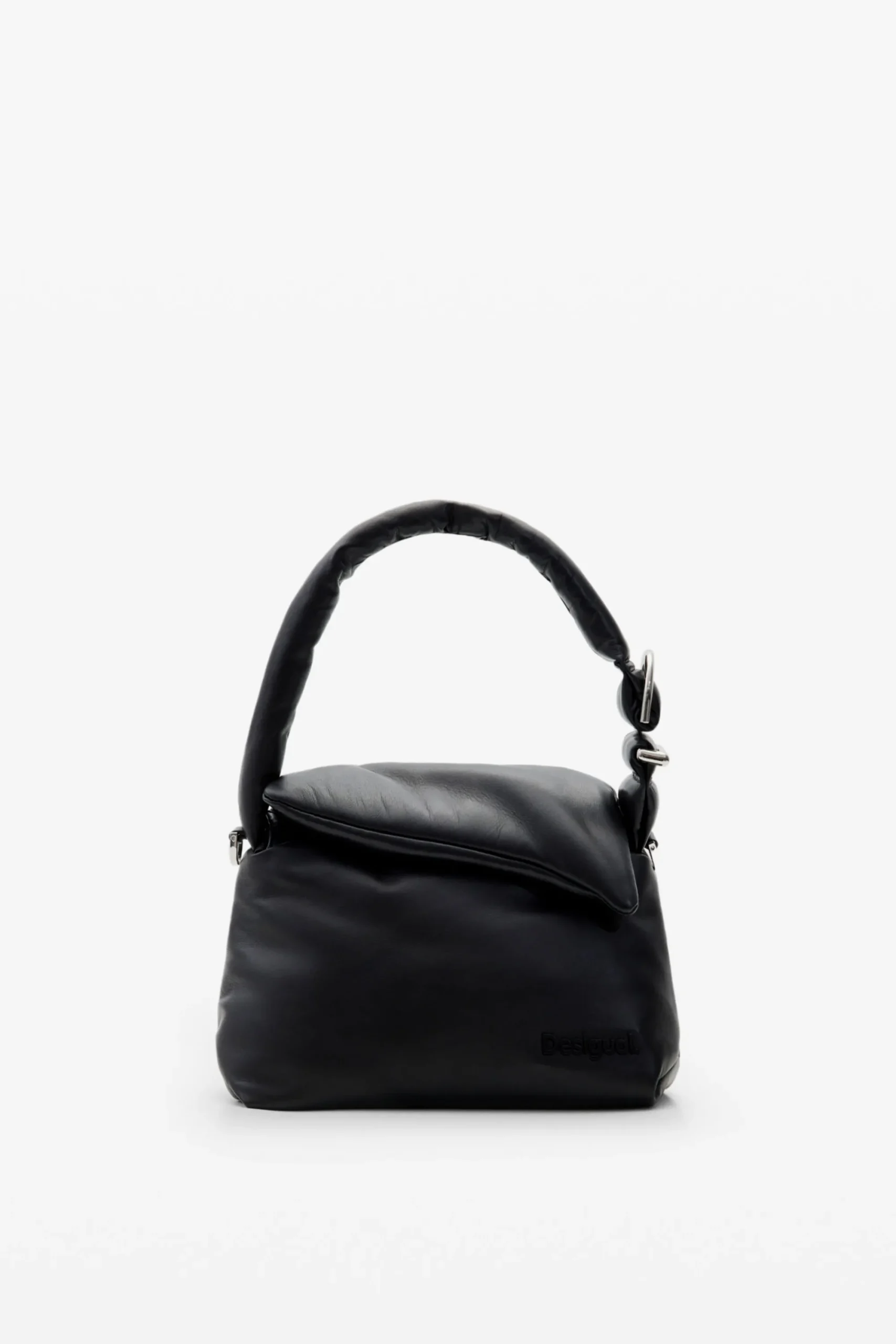 Bolsos|Bolsos De Piel-Desigual Bolso mediano piel