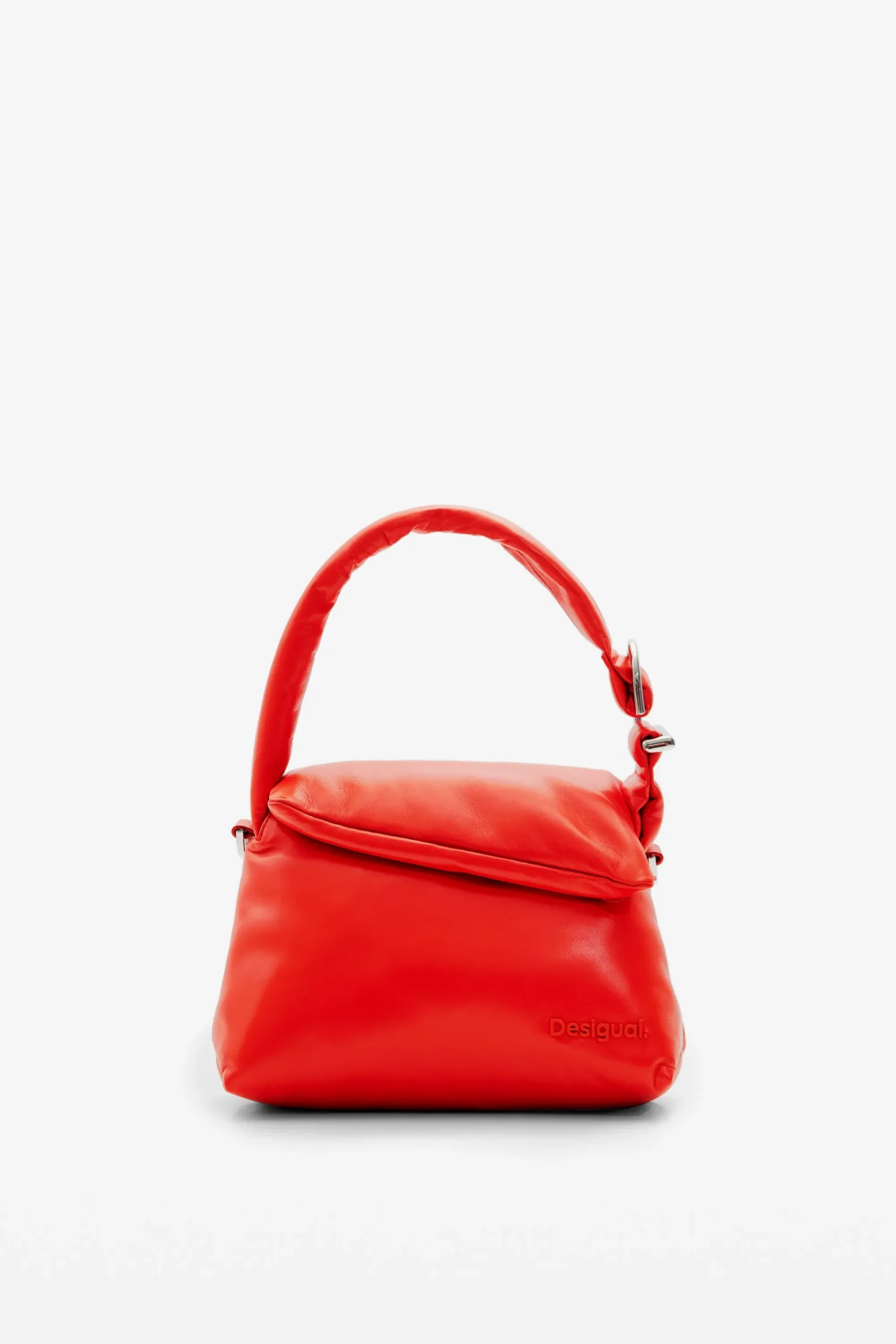 Bolsos|Bolsos De Piel-Desigual Bolso mediano piel