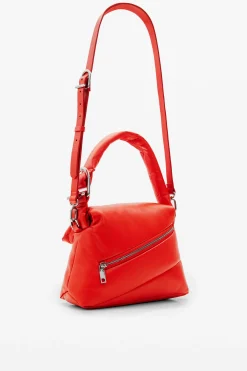 Bolsos|Bolsos De Piel-Desigual Bolso mediano piel