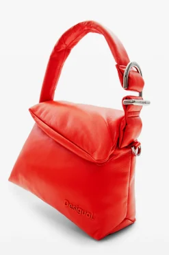 Bolsos|Bolsos De Piel-Desigual Bolso mediano piel