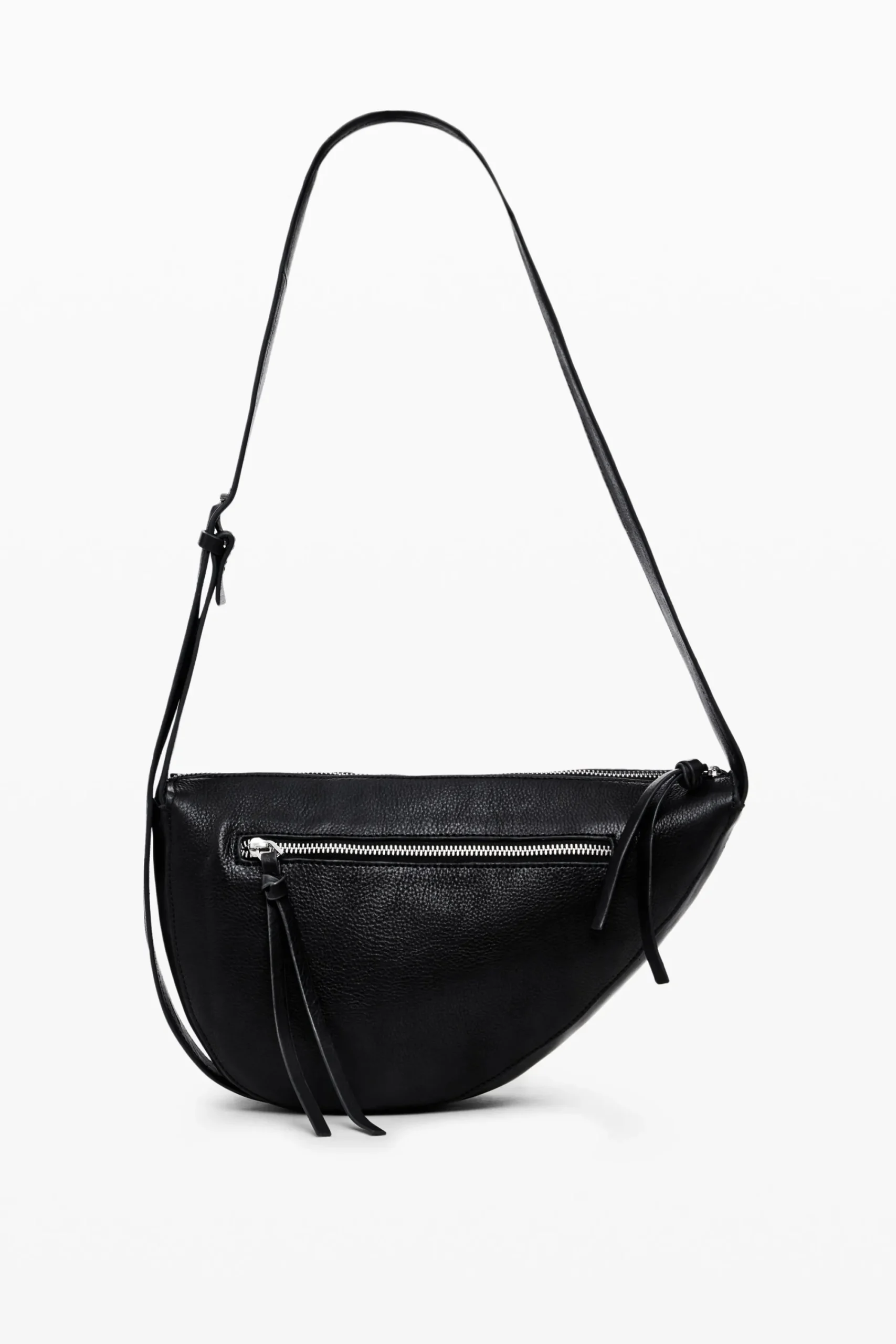 Bolsos-Desigual Bolso mediano piel cremalleras