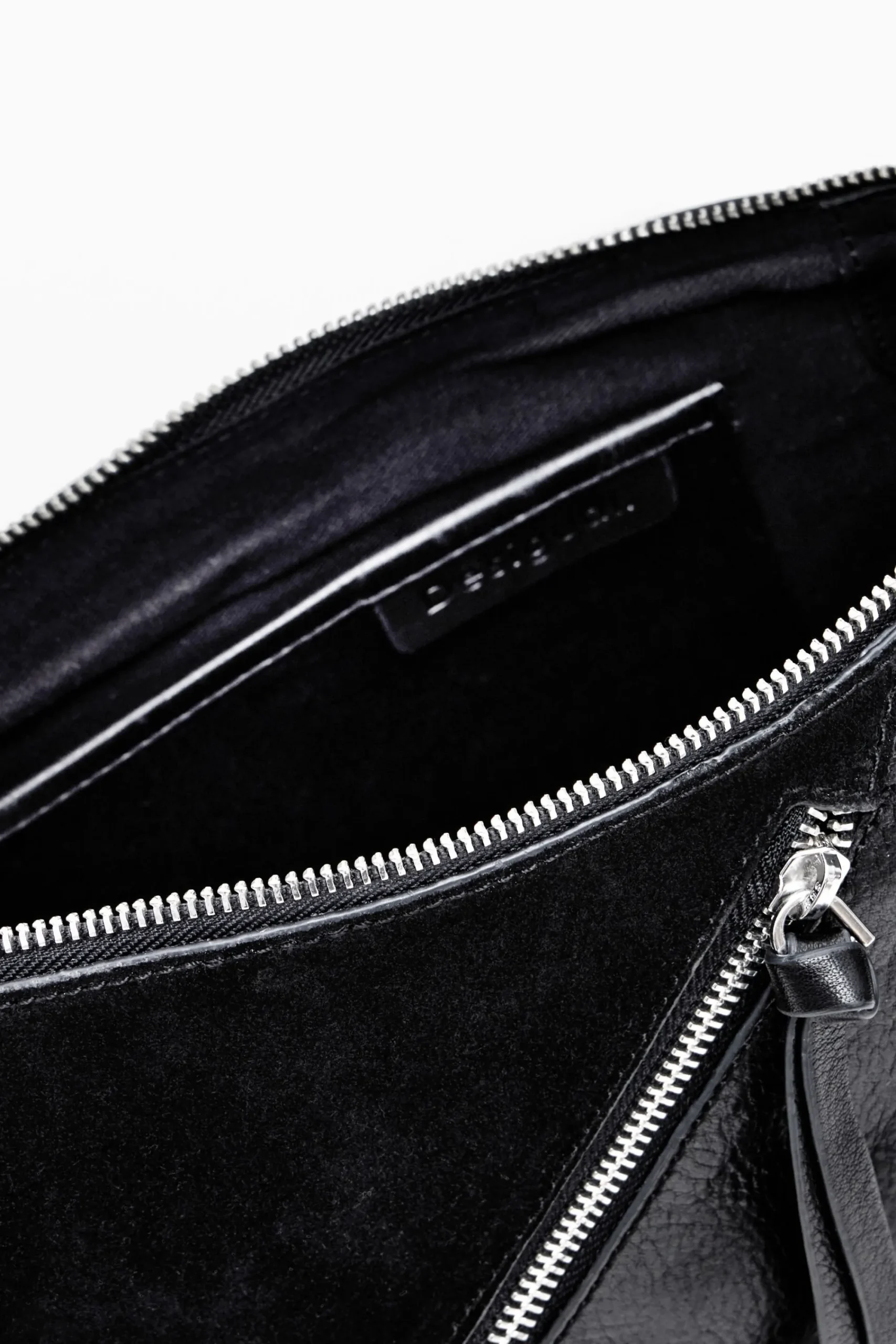 Bolsos-Desigual Bolso mediano piel cremalleras