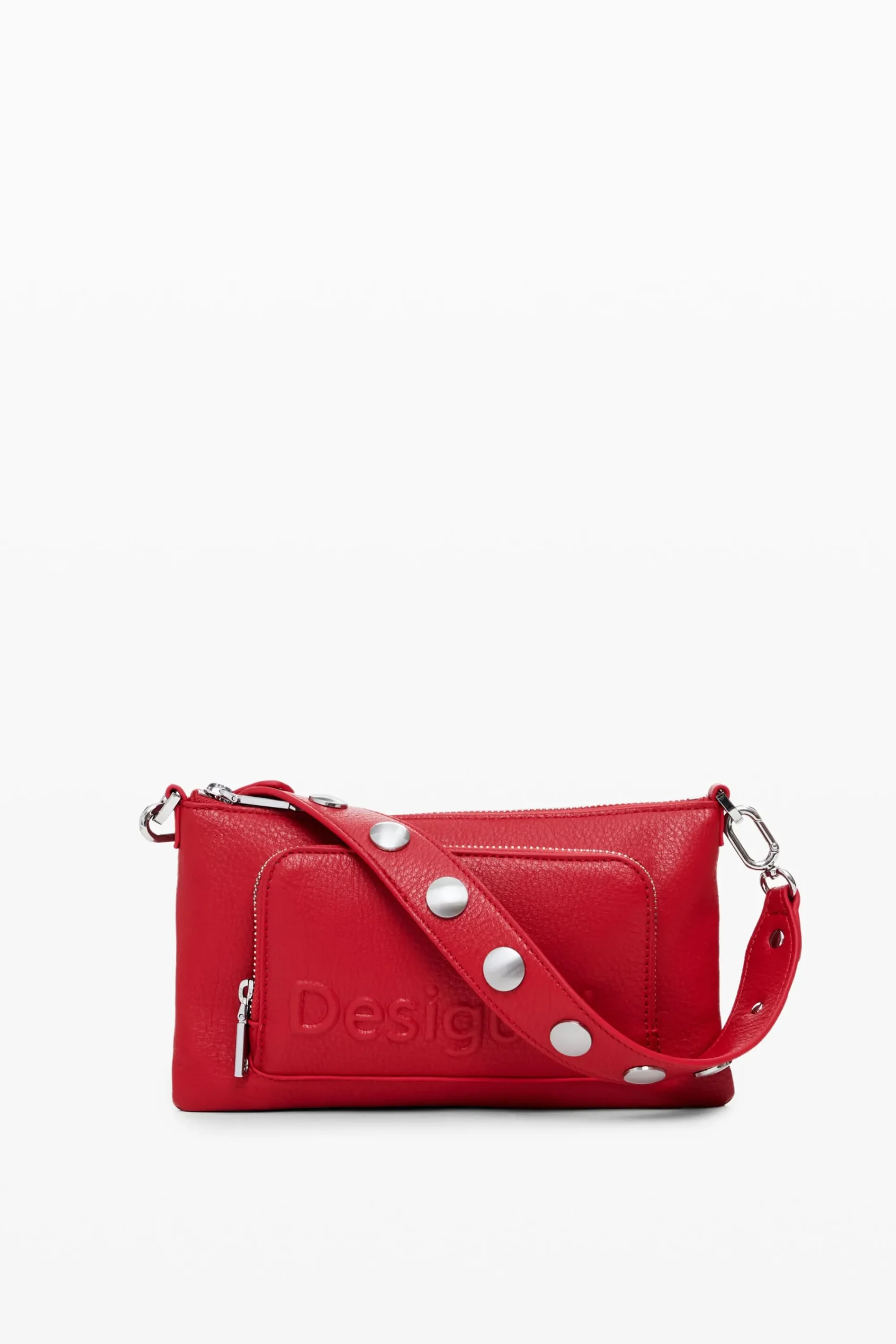 Monederos|Monederos-Desigual Bolso mini Half Logo