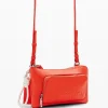 Monederos|Monederos-Desigual Bolso mini logo