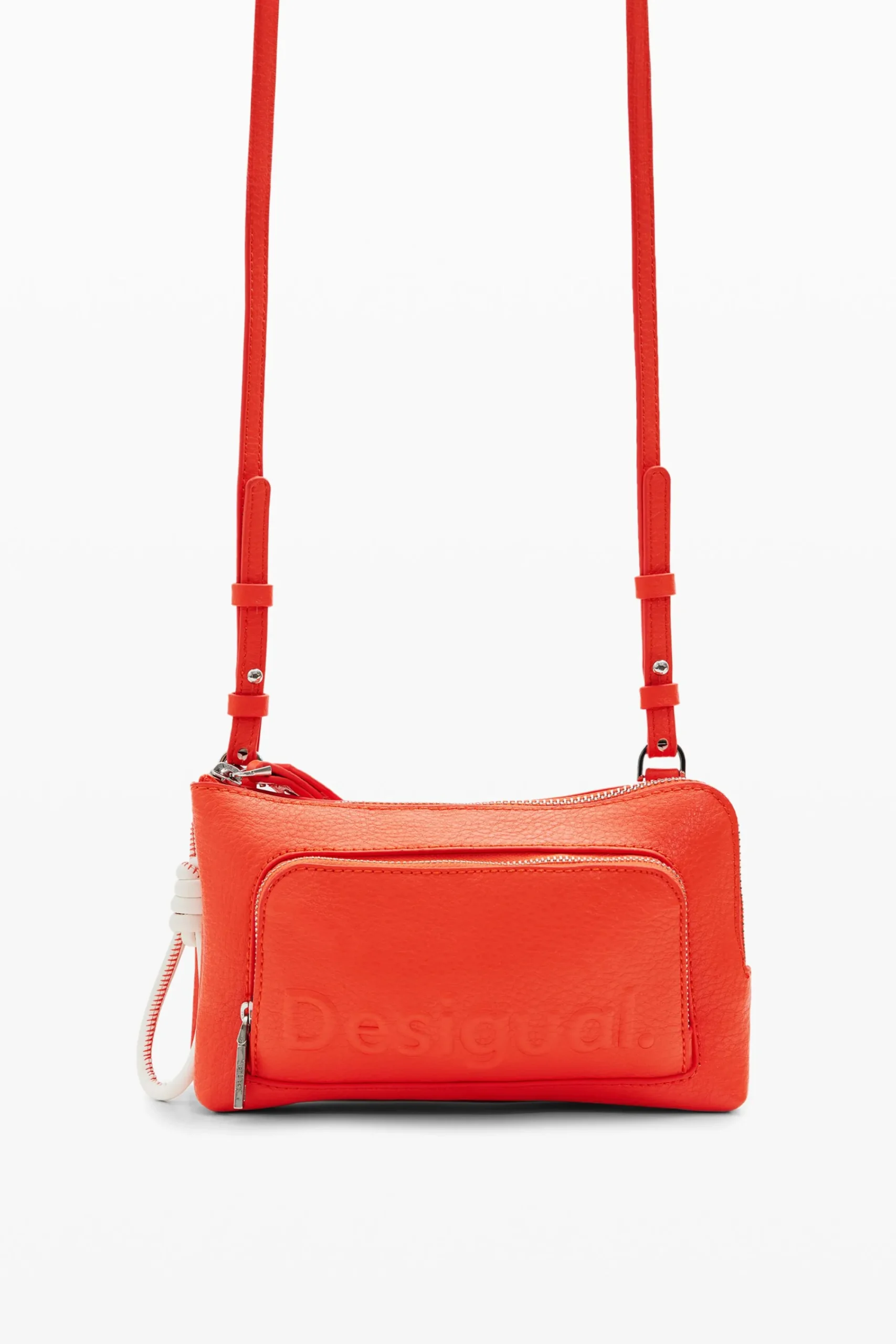 Monederos|Monederos-Desigual Bolso mini logo