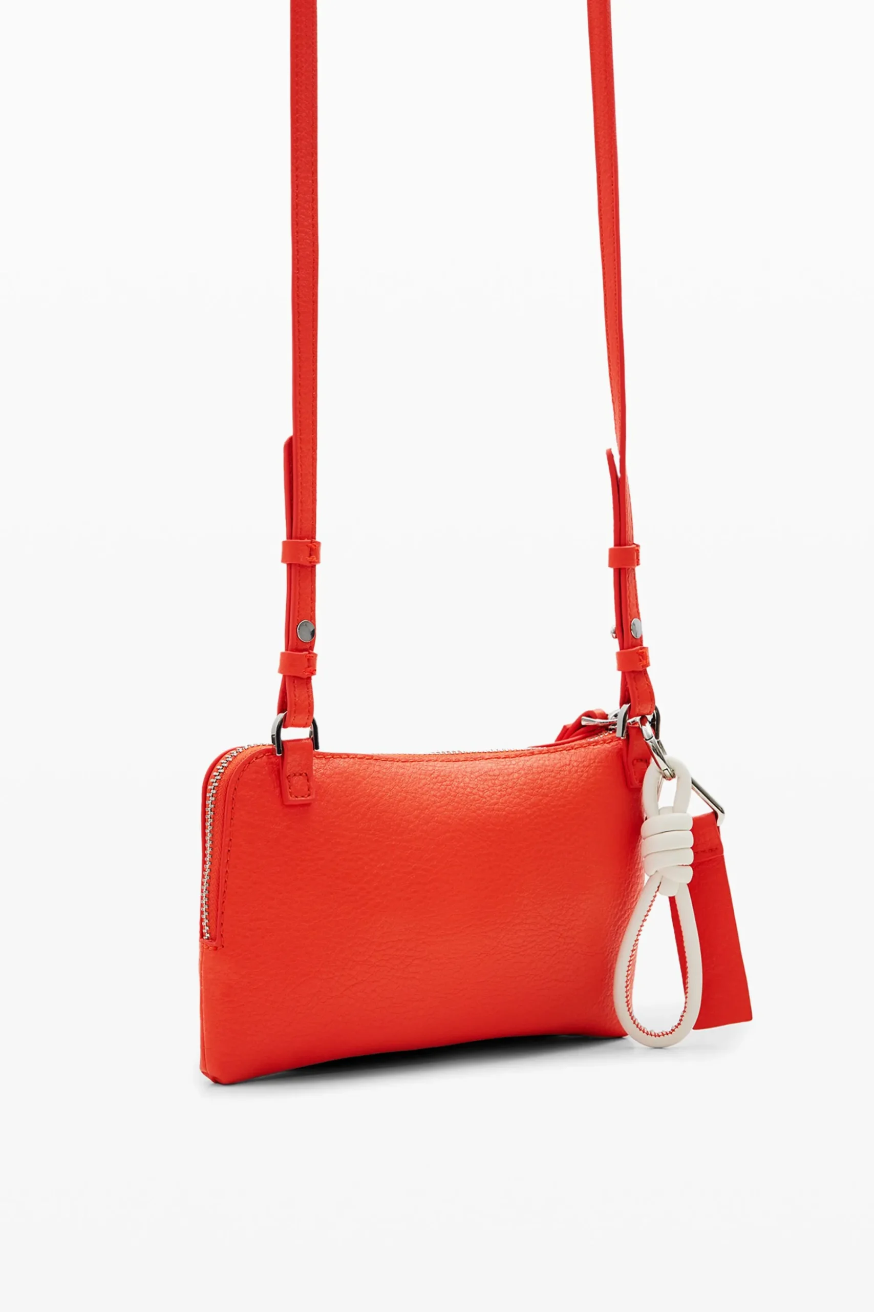 Monederos|Monederos-Desigual Bolso mini logo