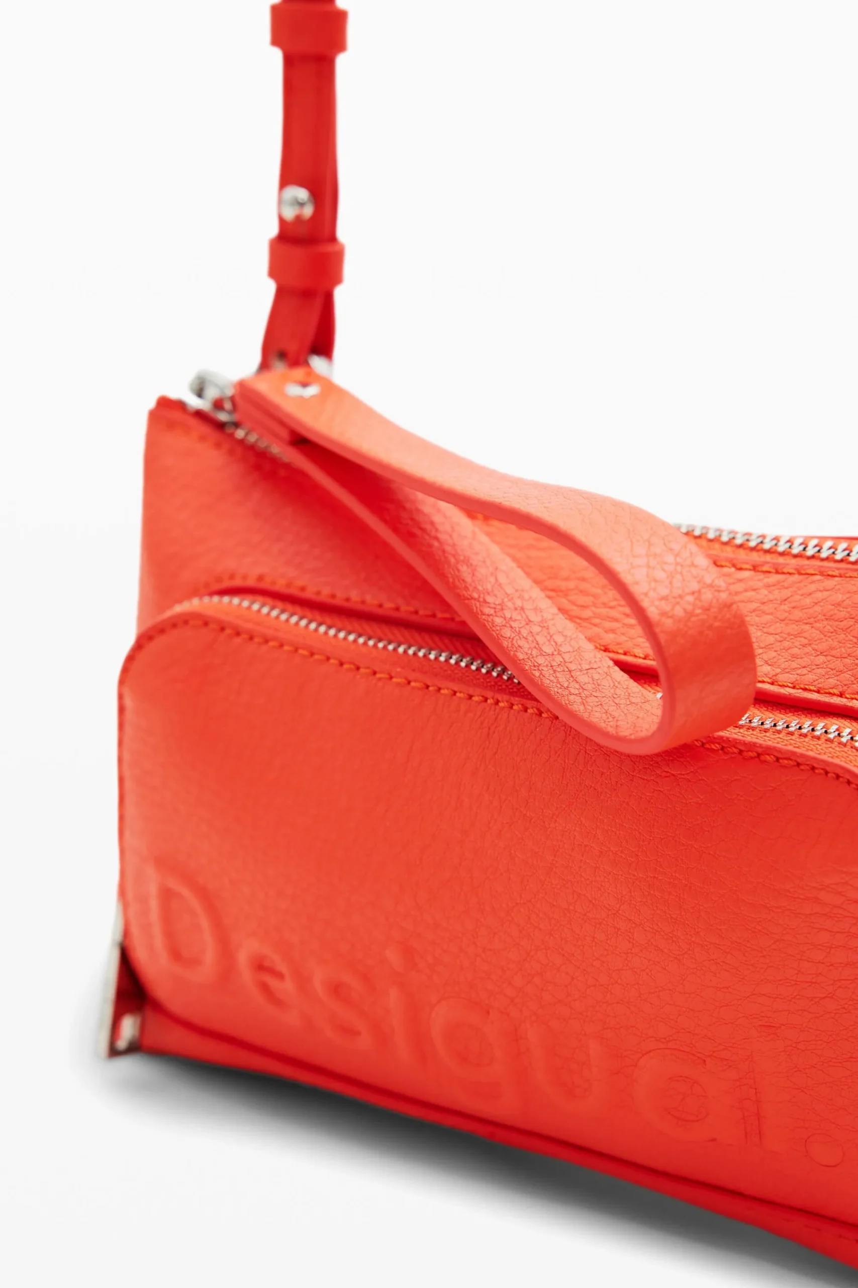 Monederos|Monederos-Desigual Bolso mini logo