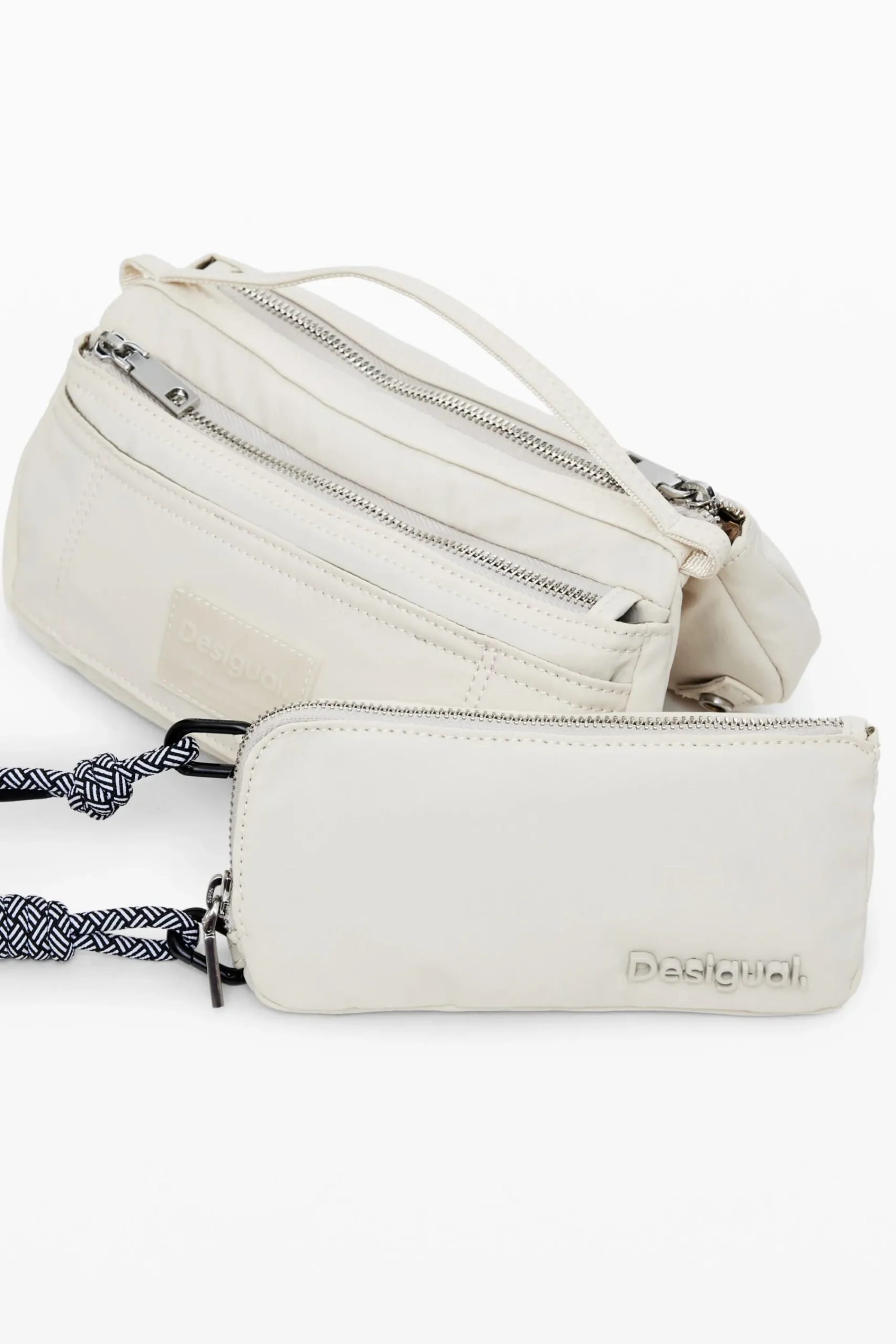 Bolsos|Bolsos Bandolera-Desigual Bolso multimódulo