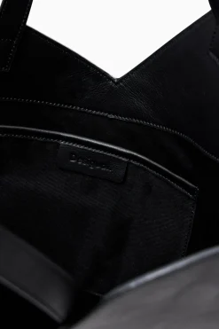 Bolsos|Bolsos De Piel-Desigual Bolso piel