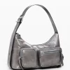 Bolsos|Bolsos De Piel-Desigual Bolso piel bolsillos