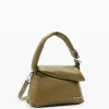 Bolsos|Bolsos De Piel-Desigual Bolso piel M acolchado