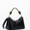 Bolsos|Bolsos De Mano-Desigual Bolso relieves