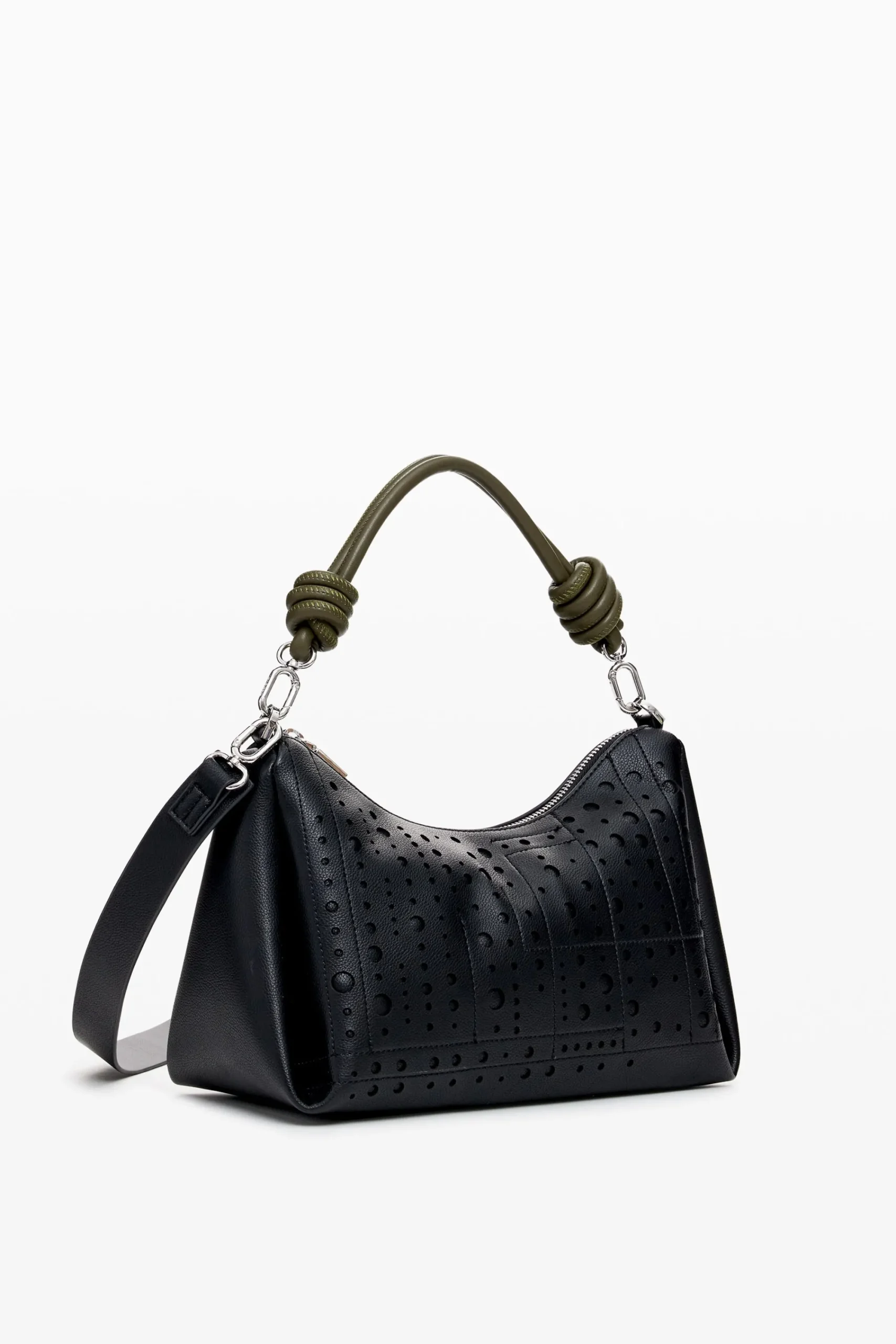 Bolsos|Bolsos De Mano-Desigual Bolso relieves