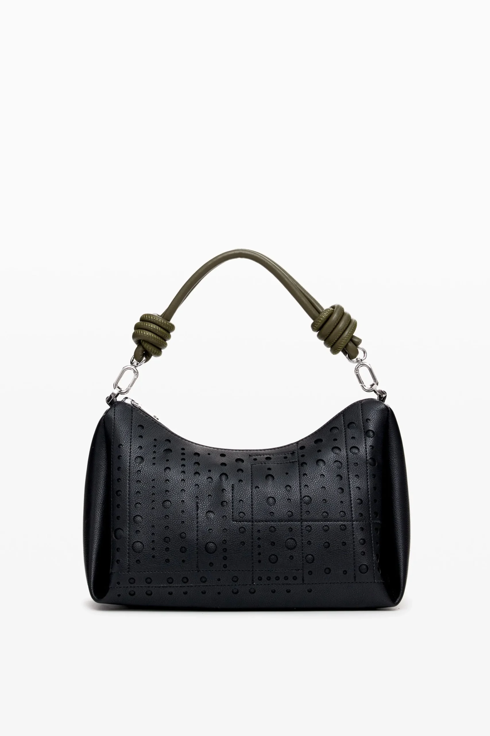 Bolsos|Bolsos De Mano-Desigual Bolso relieves