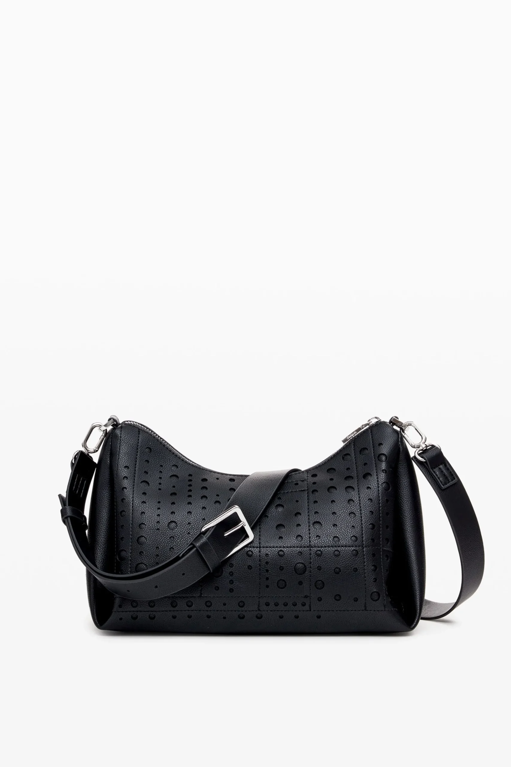 Bolsos|Bolsos De Mano-Desigual Bolso relieves