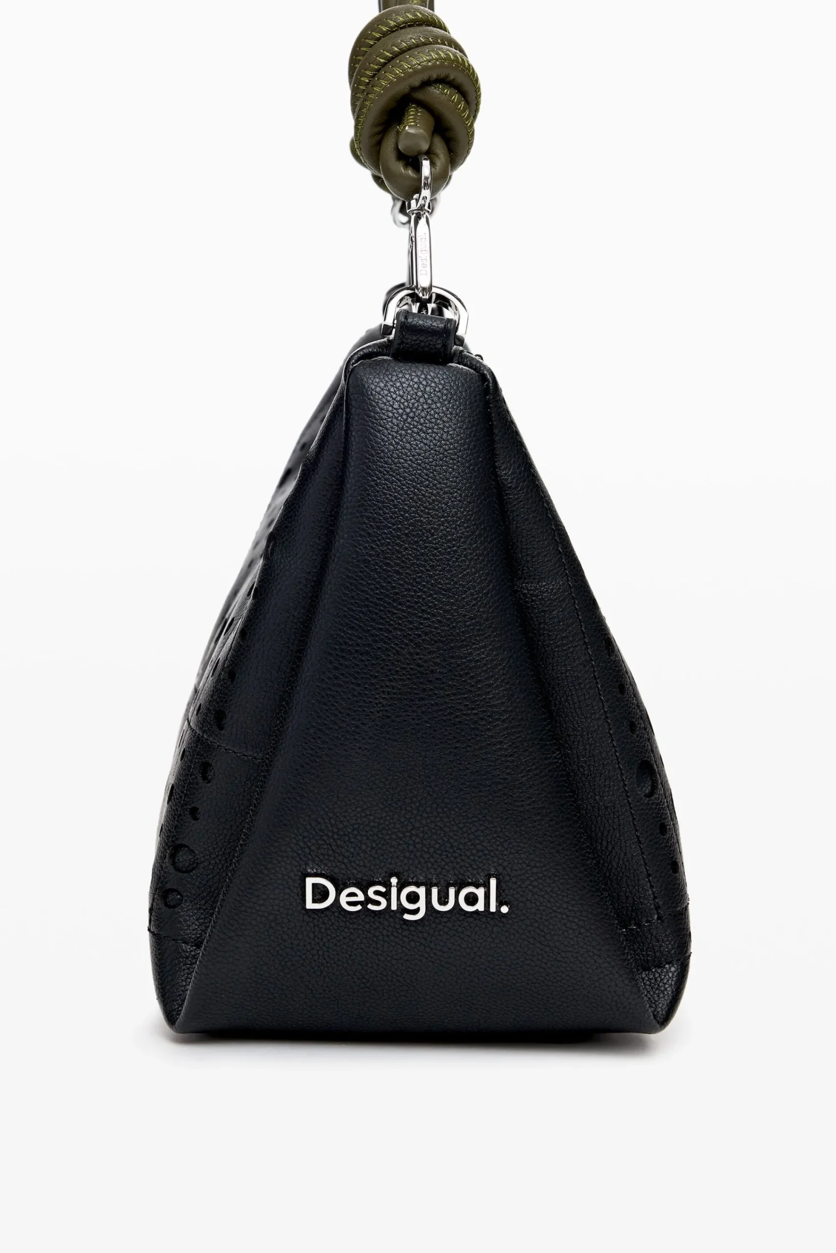Bolsos|Bolsos De Mano-Desigual Bolso relieves