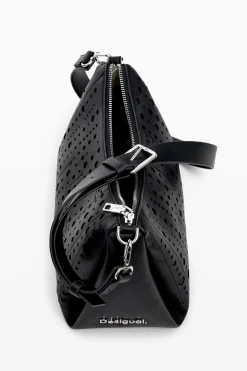 Bolsos|Bolsos De Mano-Desigual Bolso relieves