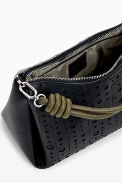 Bolsos|Bolsos De Mano-Desigual Bolso relieves