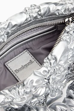Bolsos|Bolsos De Mano-Desigual Bolso S acolchado