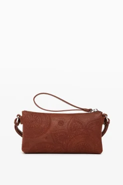 Monederos|Monederos-Desigual Bolso S bordados