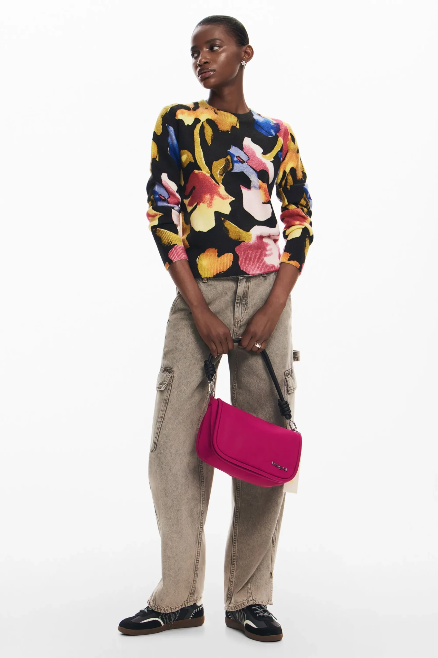 Bolsos|Bolsos Bandolera-Desigual Bolso S