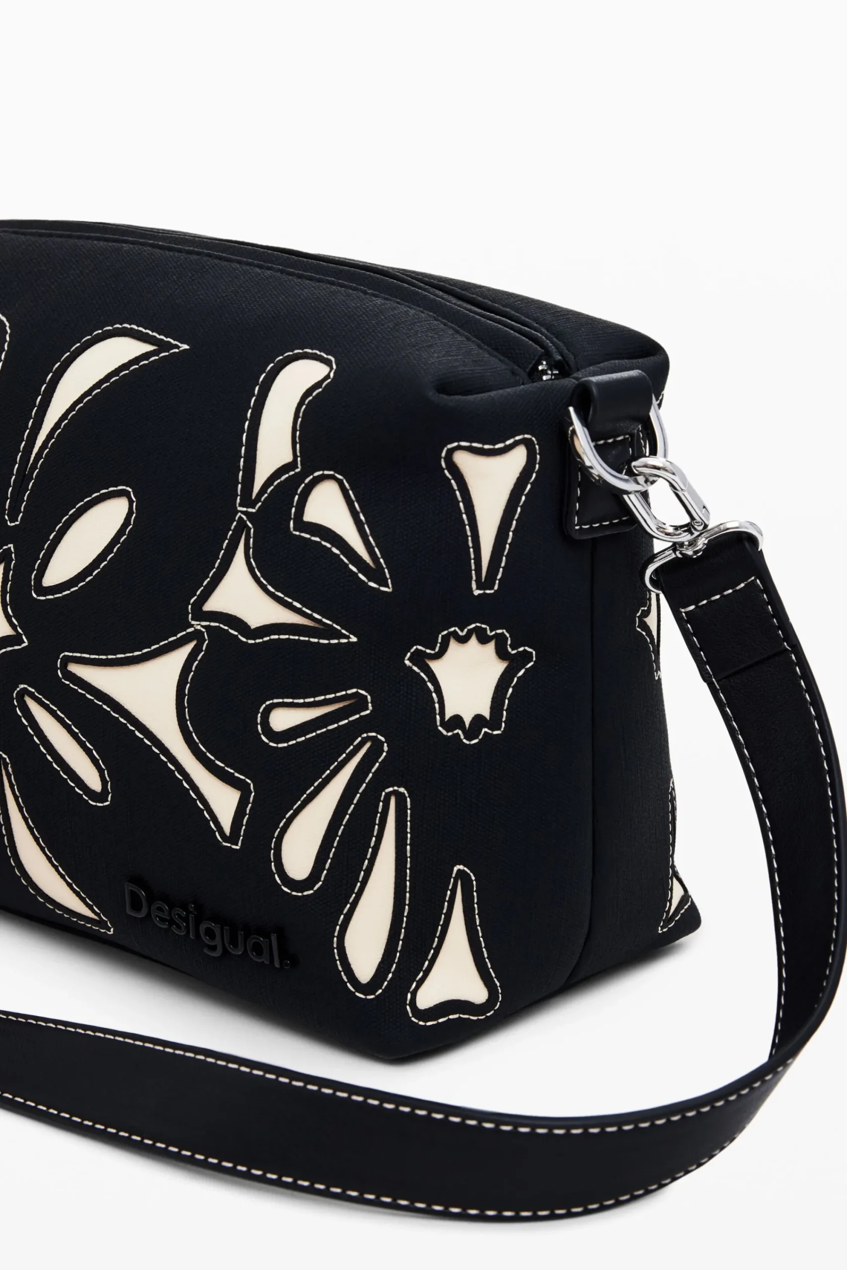 Bolsos|Bolsos De Mano-Desigual Bolso S flores