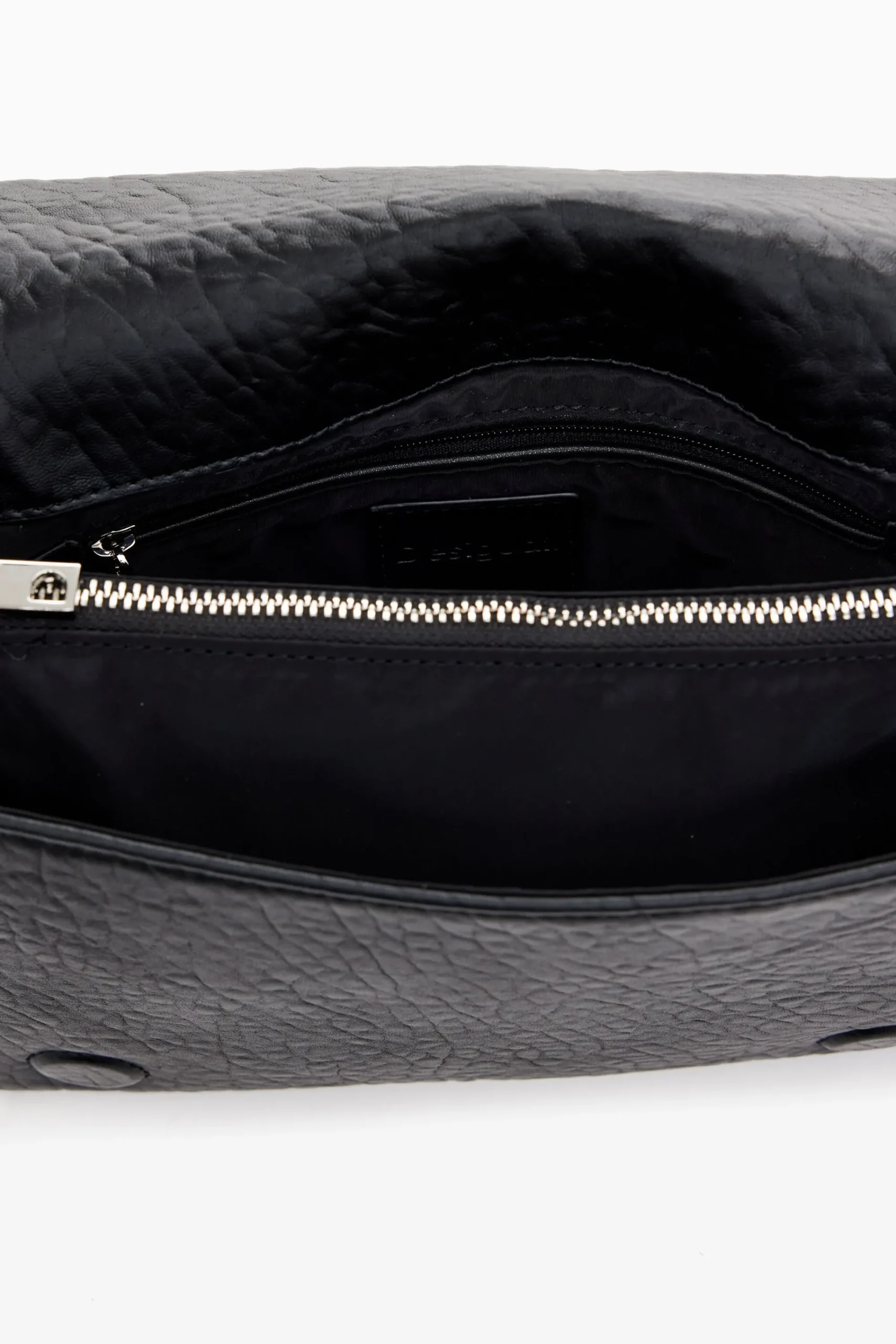Bolsos|Bolsos Bandolera-Desigual Bolso S grabado mariposa