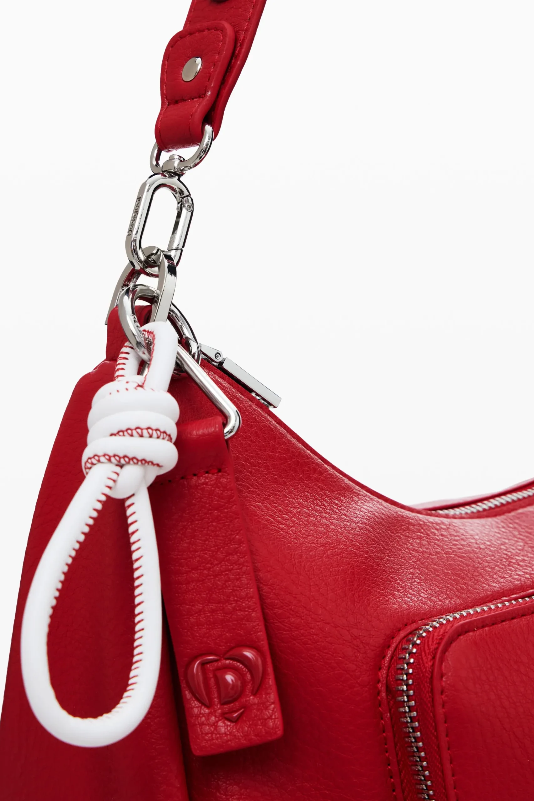 Bolsos-Desigual Bolso S logo