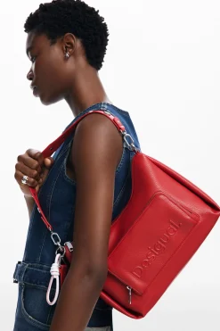 Bolsos-Desigual Bolso S logo