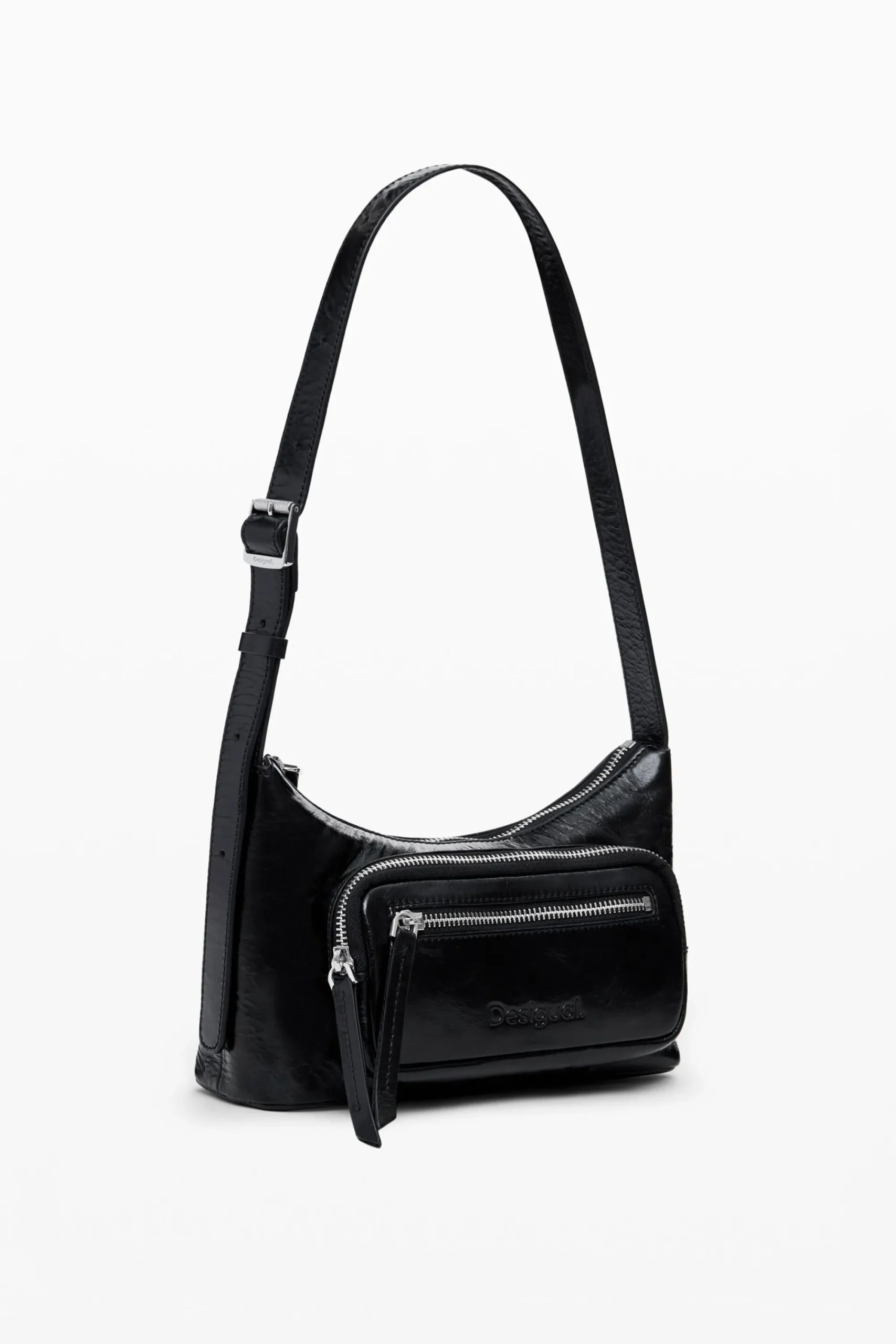 Bolsos|Bolsos De Piel-Desigual Bolso S piel