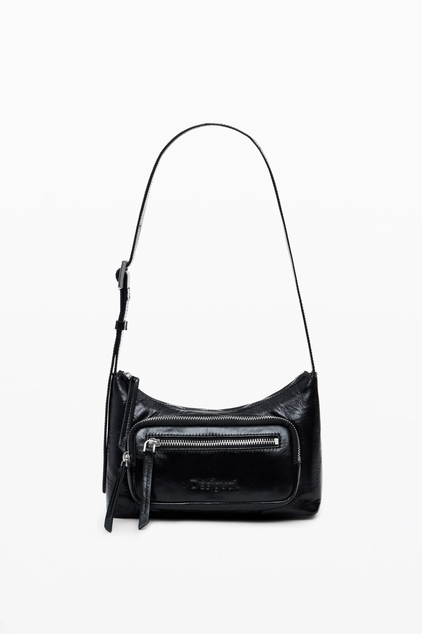 Bolsos|Bolsos De Piel-Desigual Bolso S piel