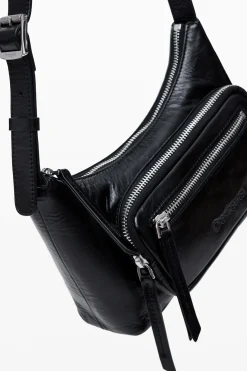 Bolsos|Bolsos De Piel-Desigual Bolso S piel