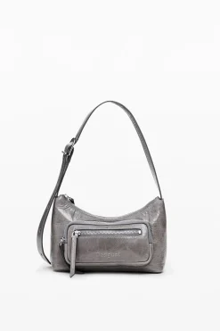 Bolsos|Bolsos De Piel-Desigual Bolso S piel