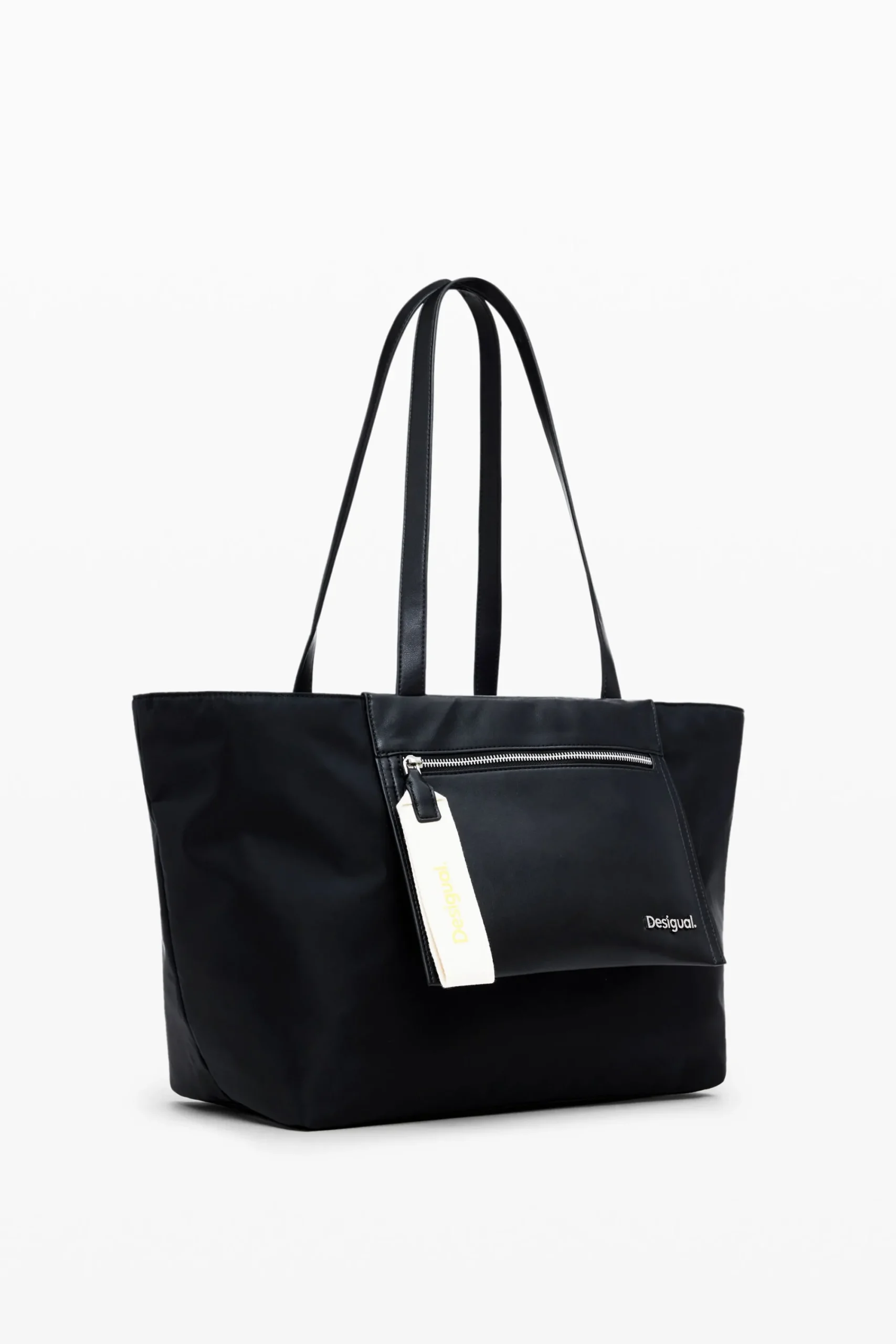 Bolsos|Bolsos Shopper-Desigual Bolso shopper bolsillo