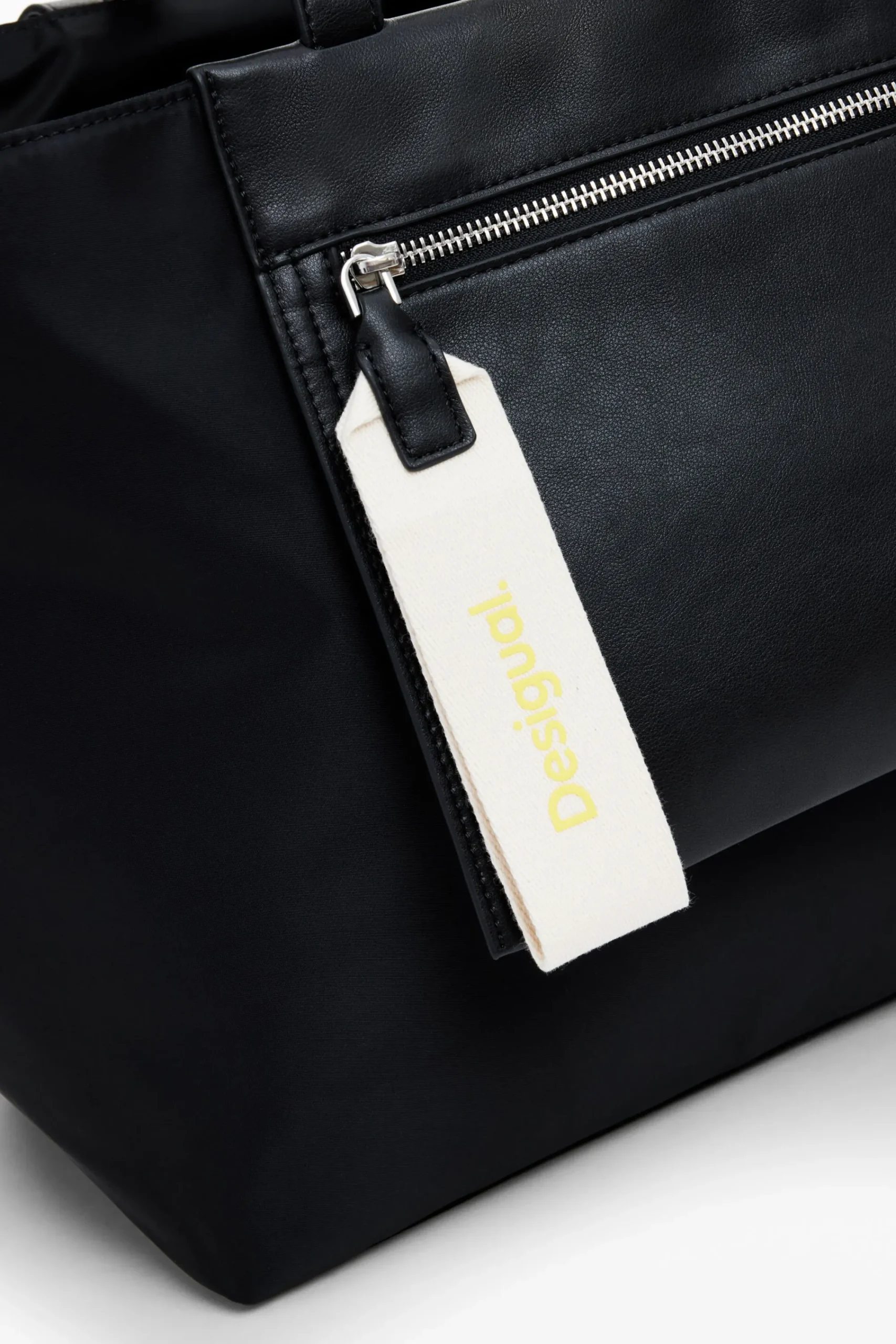 Bolsos|Bolsos Shopper-Desigual Bolso shopper bolsillo