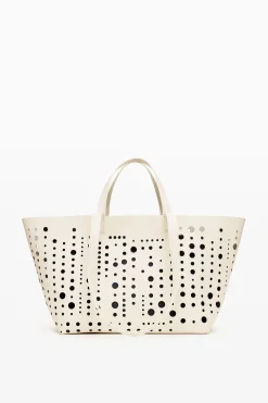 Bolsos|Bolsos Shopper-Desigual Bolso shopper círculos