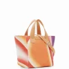 Bolsos-Desigual Bolso shopper M canvas