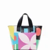 Bolsos-Desigual Bolso shopper M geométrico