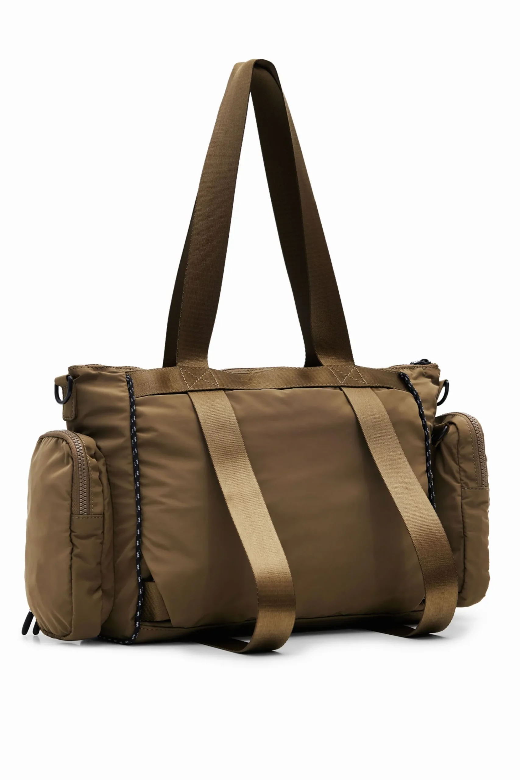 Bolsos|Bolsos De Mano-Desigual Bolso Voyager bowling M multiposición